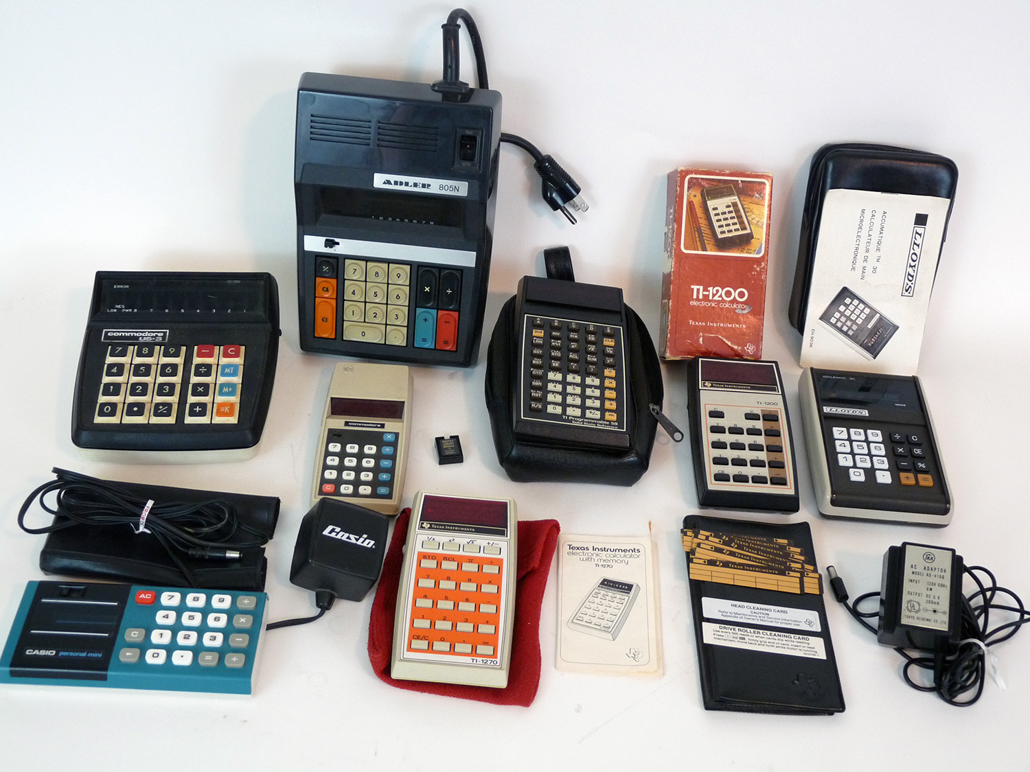 Lot calculator
