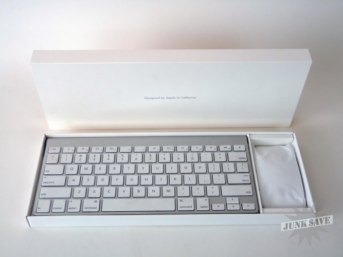 Apple Imac Wireless Keyboard