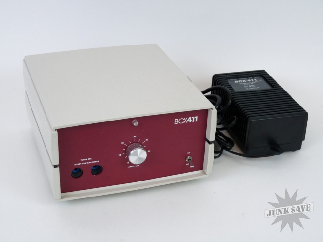 BCX-411 Frequency Generator Therapy Machine with Power Supply