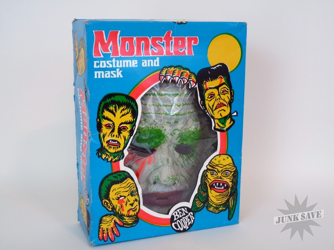 Ben Cooper Costume The Mummy Monster 212 Vintage