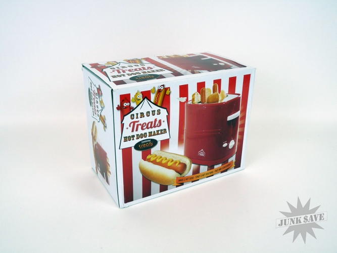 Circus Treats Hot Dog Maker Appliance by Continental