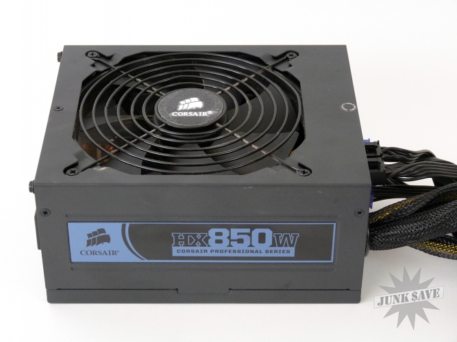 Corsair CPU Power Supply HX-850W Professional Series