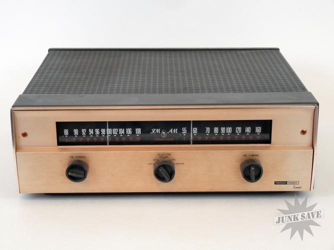 Harmon Kardon Sonnet T230 Vintage Amplifier Receiver