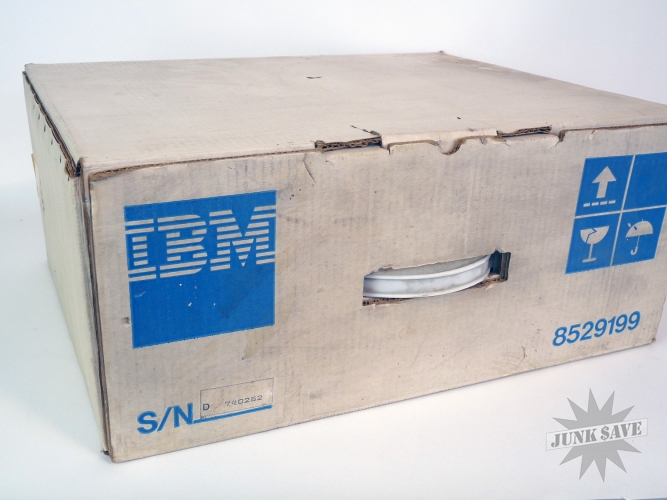 Vintage IBM 5152 Dot Matrix Printer With Box