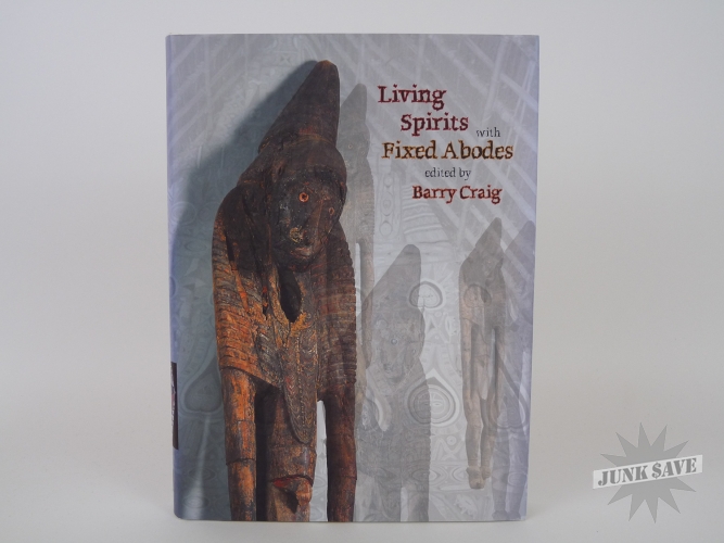 Living Spirits With Fixed Abodes Hardcover Barry Craig