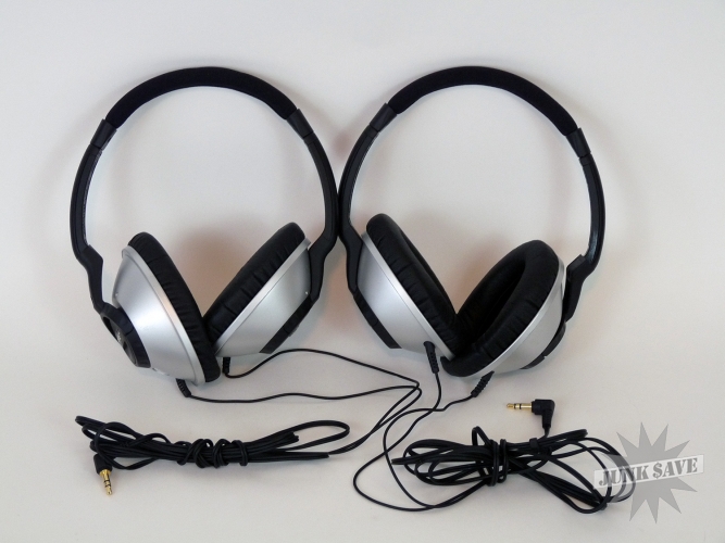 Lot of 2 Bose Triport Headphones Over Ear Model TP-1A