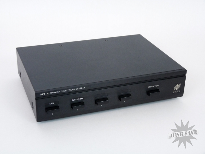 Niles Audio SPS-4 Speaker Selection System