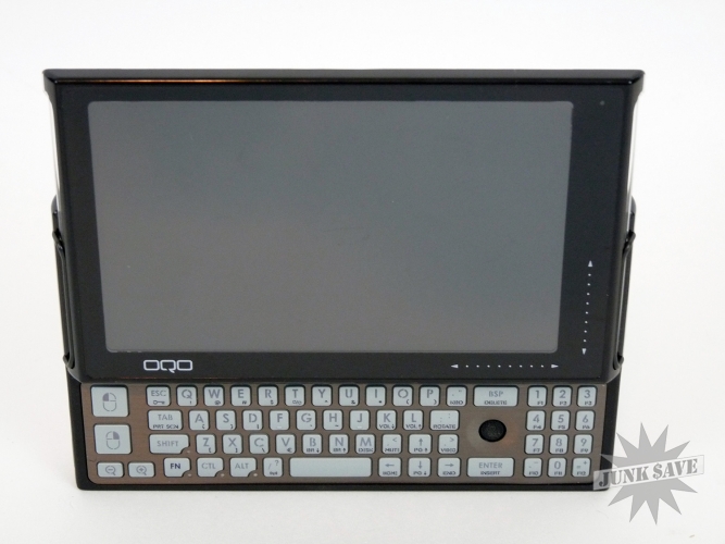 OQO Model 02 Handheld PC Computer Spy Tool