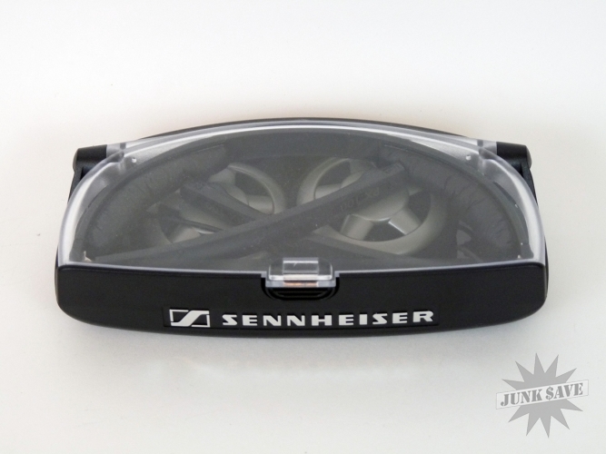 Sennheiser Headphones Model PX-100 With Case