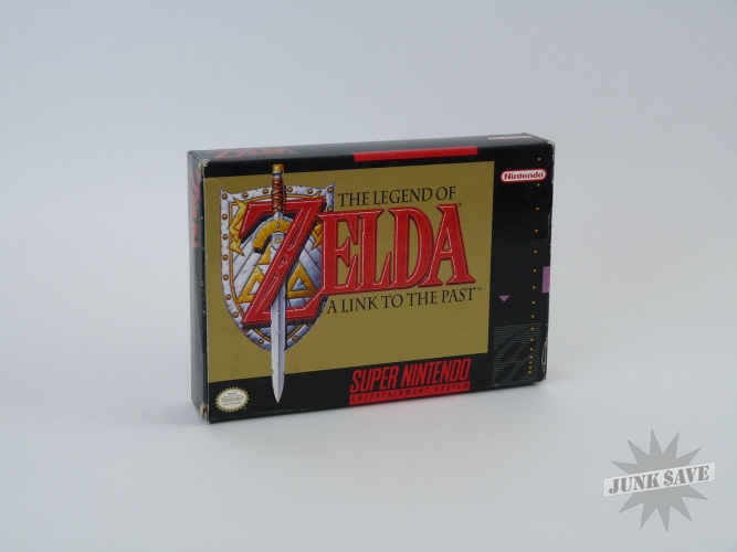 Super Nintendo Legend of Zelda Link to the Past