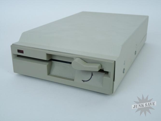 Rare Taxan External Floppy Drive IBM PS-2 360K 5 1/4 in