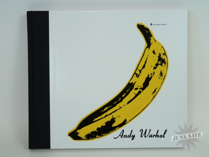 Velvet Underground 45th Anniversary Super Deluxe Edition Book CDs