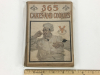 365 Cakes And Cookies 1904 Cookbook Nice Condition Marion Harland