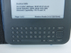 Amazon Kindle Model D00901 WIFI 3G 6-inch
