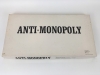 Anti Monopoly Board Game 1973 1st Edition Signed Ralph Anspach
