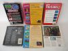 Apple II Video Game Software Lot Shogun Leisure Suit Larry Epyx More