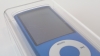 Apple iPod Nano Blue 5th Generation Factory Sealed New