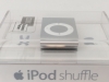 Apple iPod Shuffle 2nd Generation SEALED NEW Silver IBM Business Promo
