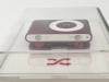 Apple iPod Shuffle 2nd Generation Product Red SEALED NEW