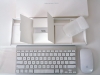 Apple Wireless Keyboard Magic Mouse Combo Like New