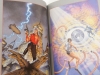 Art of David Mattingly Book Signed with Letter Sci-Fi Fantasy