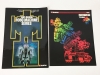 RARE Bandai Catalogs Robo Machines Gobots Godaikin 1984 1985