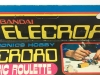 Bandai Elecroad Roulette Game Electronic LED Kit Unassembled