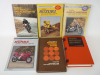 Book Lot 17 Motorcycle Maintenance Manuals Honda Harley Davidson Suzuki Yahama