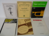 Book Lot 13 Music Teaching Instruction Brass Trumpet Cornet