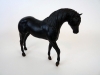 Breyer Horse Black Foundation Stallion #64 Vintage with Box
