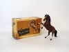 Breyer Horse Fighting Stallion #35 Vintage with Box