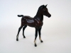 Breyer Horse Proud Arabian Foal #219 Vintage with Box