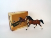 Breyer Horse Running Mare #124 Vintage with Box