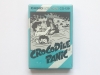 Casio LCD Crocodile Panic CG-129 Handheld Game NOS