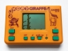 Casio LCD Hungry Giraffe CG-91 Handheld Game NOS
