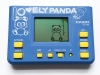 Casio LCD Lovely Panda CG-92 Handheld Game NOS