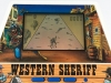 Casio Western Sheriff LCD Electronic Game Watch CG-420 NOS