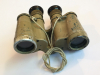 Dienstglas 6x30 Desert Tan Binoculars Vintage WWII
