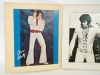 Vintage Elvis Souvenir Vegas Hilton Shows Bootleg Photo Album