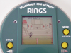Epoch Rings Silver Medal Sam Olympic Eagle LCD Handheld Game