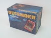 Nice Gakken Defender Tabletop Electronic Game VFD Boxed