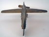 Wood Folk Art Airplane Weathervane Sculpture Vintage Scrap Parts