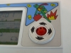 Halion Frogger LCD Handheld Game Rare Grandstand Foil Box