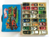 Hot Wheels 24 Car Collector Case 1980 Loaded with Cars