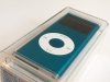 Blue iPod Nano 2GB 2nd Generation Still Sealed