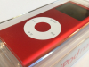 Product Red iPod Nano 2GB 2nd Generation Still Sealed