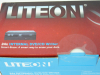Liteon 24x Internal DVD CD Writer SATA Windows New Sealed