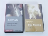 Lot 2 Bill Viola VHS Video Art Editions Voir 1998 NTSC