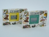 Lot 2 Mini-Arcade LCD Frogs Cat And Mice Rare Game Watch Handhelds