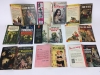 Lot of 600 Sleaze Paperback Book Covers Pulp Smut Vintage